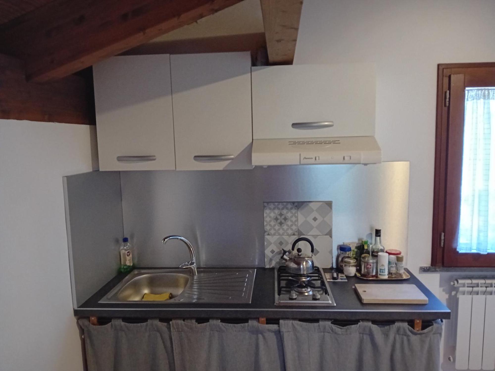The Cottage Agerola Exterior foto
