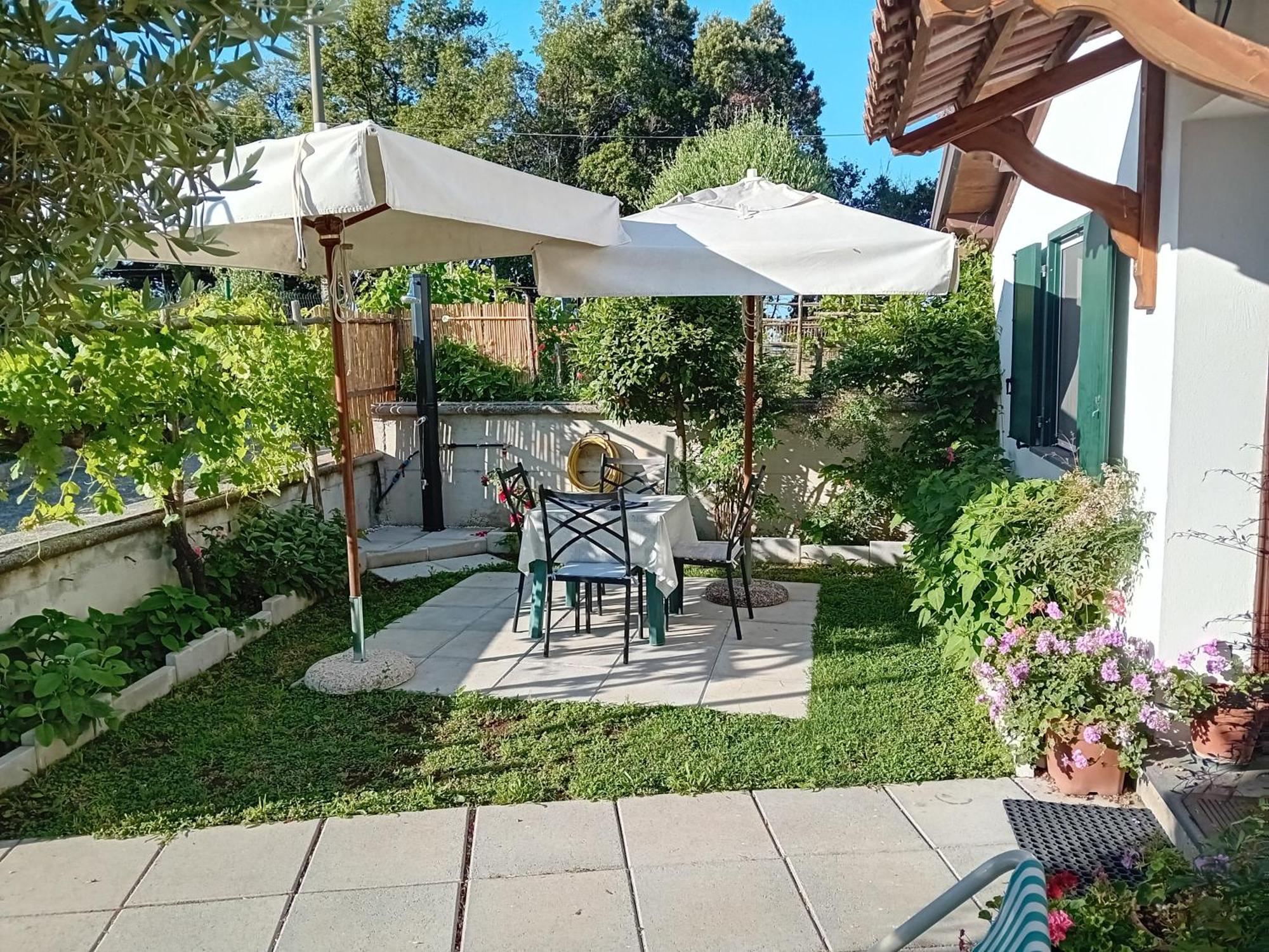 The Cottage Agerola Exterior foto