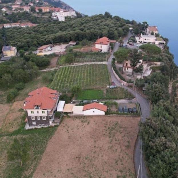 The Cottage Agerola Exterior foto