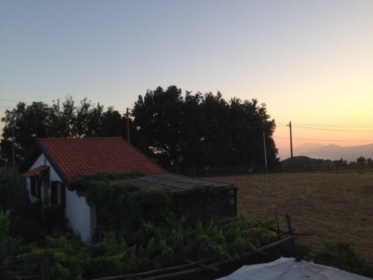 The Cottage Agerola Exterior foto